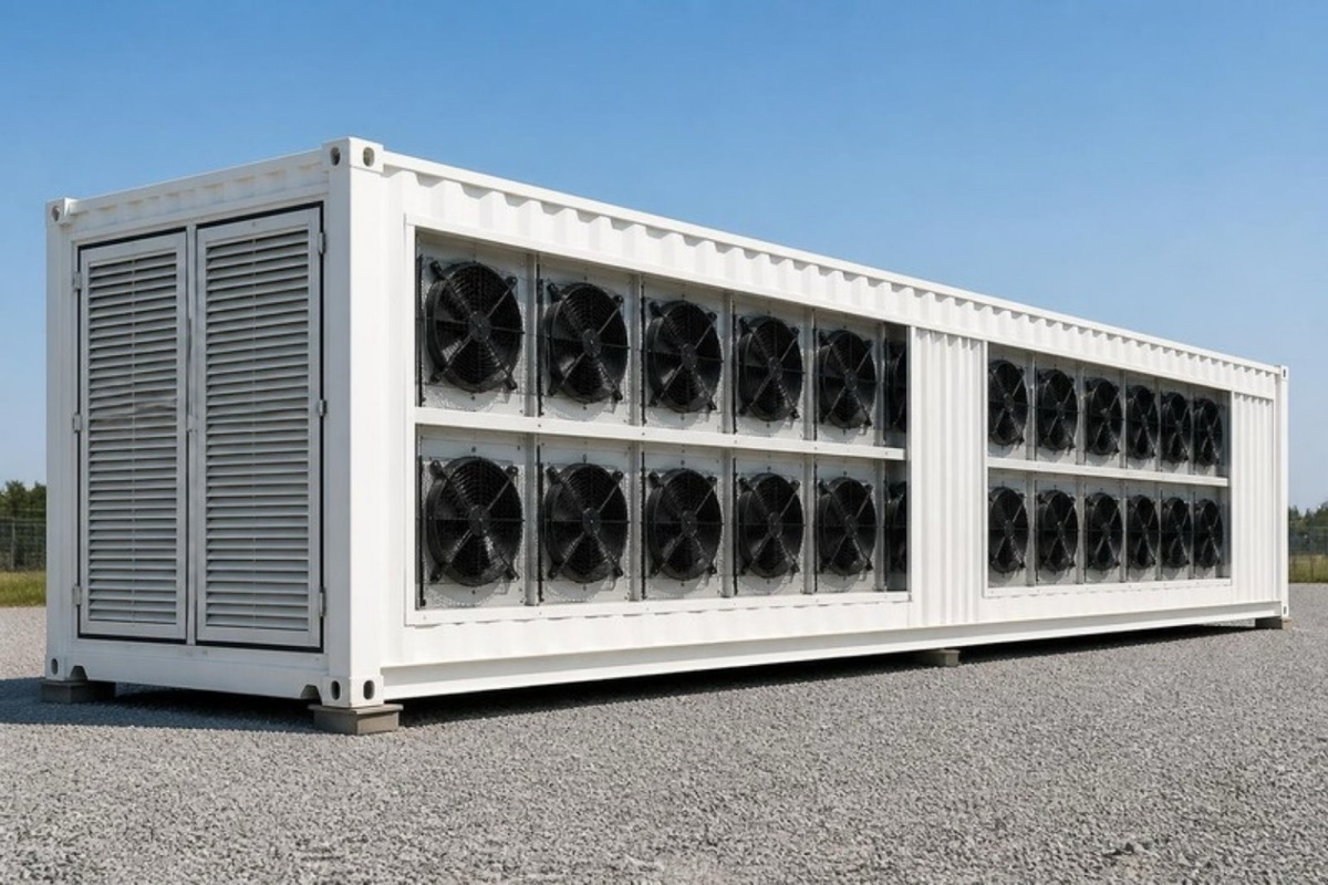 Containers for Mining