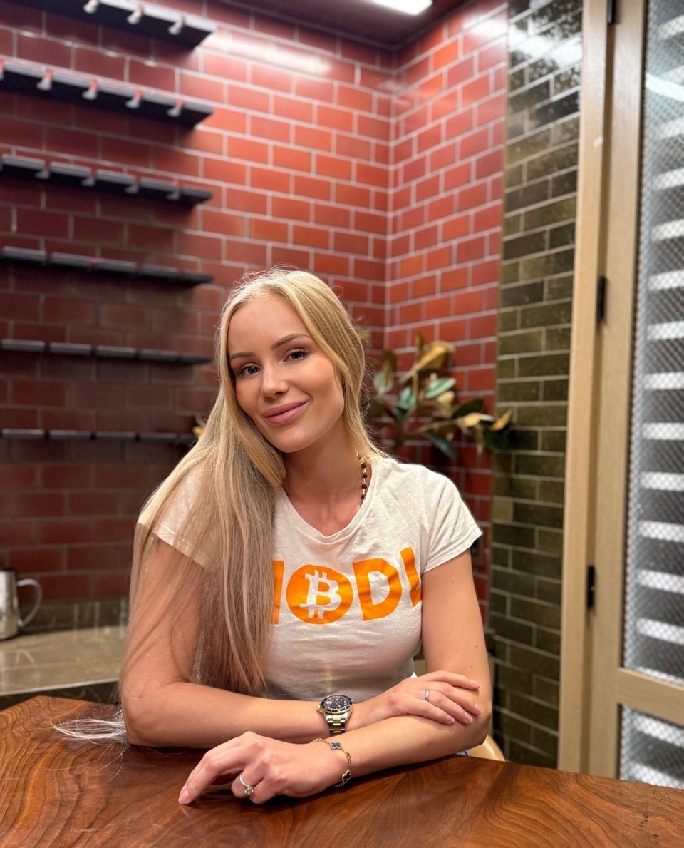 Seline Solberg, Founder & CEO, Voltique