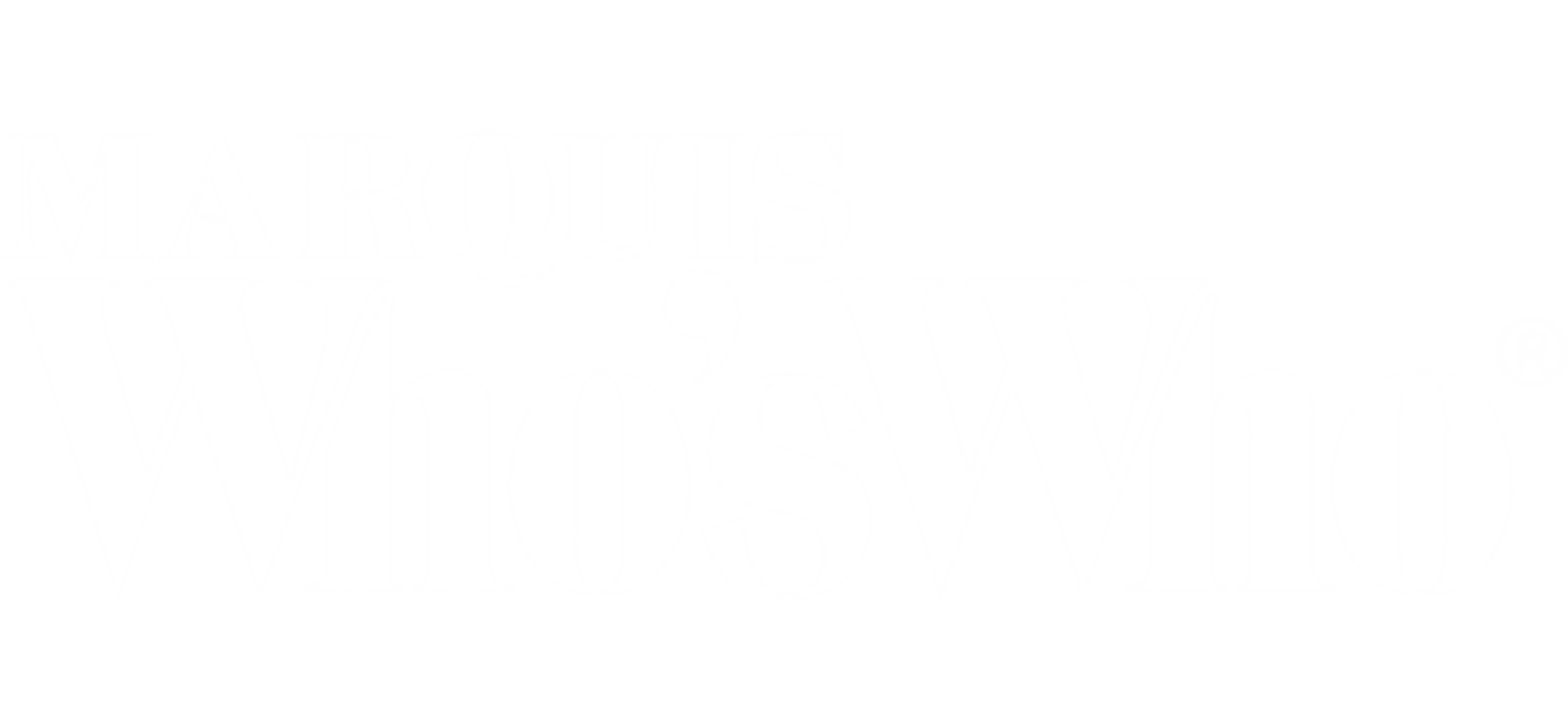 Who's Who in America
