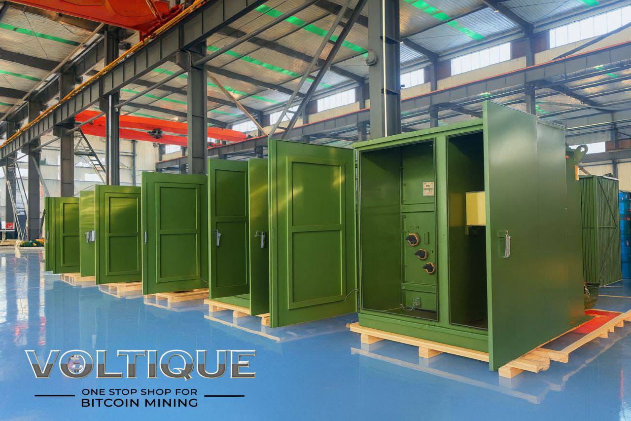 Padmount Transformer